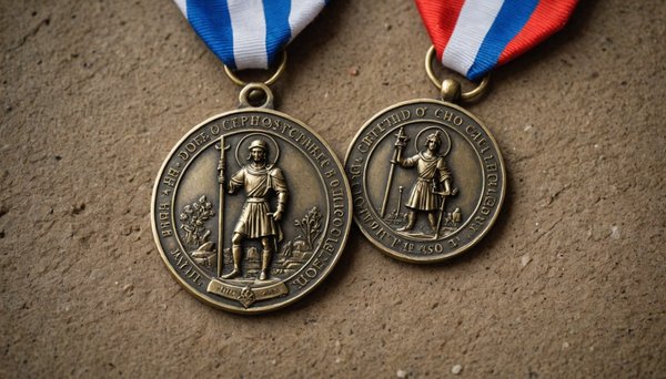 La médaille de saint christophe : un guide essentiel pour les voyageurs