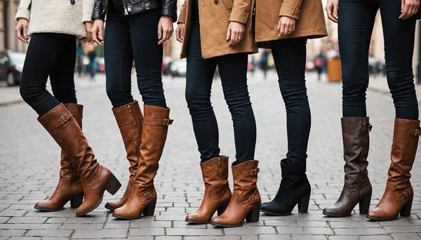 Boots femme : guide tendance pour un look élégant et pratique